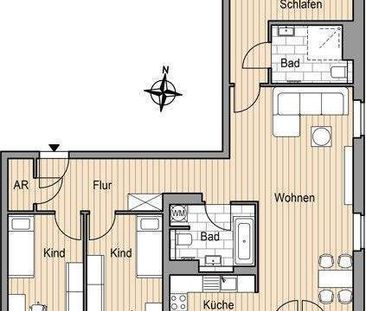 Erstbezug - schönes Nest für Ihre Familie - Photo 1