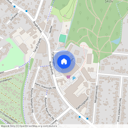 Tekstilgangen 52, Odense