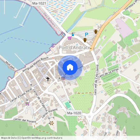 3 Carrer des Peix, Andratx, Balearic Islands 07157