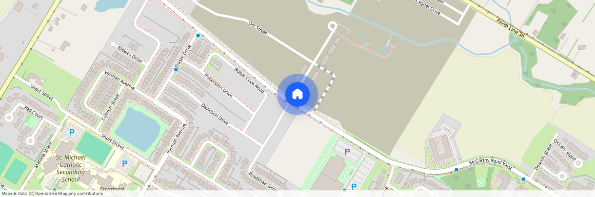 330 Bradshaw Drive, Stratford