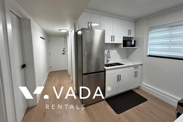 Unfurnished, 2 Bed 1 Bath Basement For Rent - Photo 1