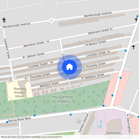 Thoresby Street, Hull, HU5