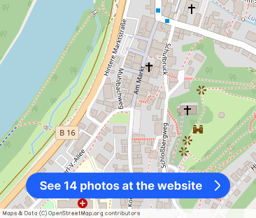 Schicke 3-Zimmer Maisonettewohnung - Photo 1