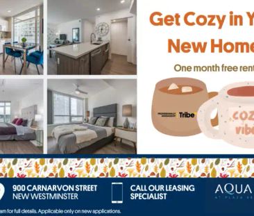 Aqua at Plaza 88 | 900 Carnarvon Street, New Westminster - Photo 1