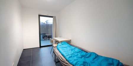 Gelijkvloers app. te huur in Waregem voor € 800 met 2 slaapkamers - Foto 2