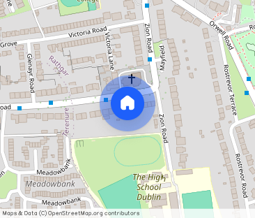 17 Eastmore,Bushy Park Road,Dublin 6, Terenure, Dublin 6 - Photo 1