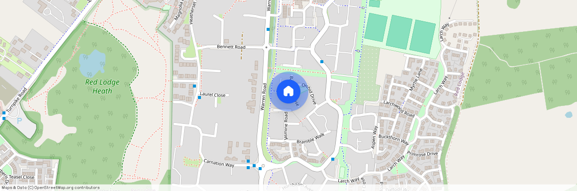 Bayberry Close