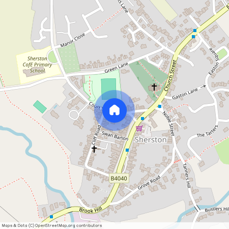 Court Street, Sherston, SN16