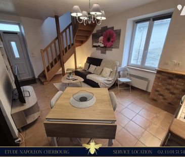 A LOUER - APPARTEMENT MEUBLE - TOURLAVILLE - Photo 3