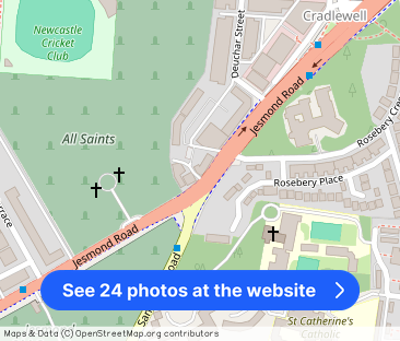 Jesmond Road, Jesmond, Newcastle upon Tyne NE2 1JY - Photo 1