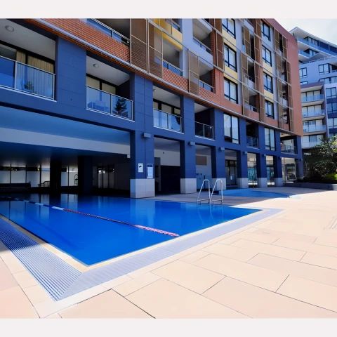 205/1 Brodie Spark Drive,Wolli Creek,New South Wales 2205, Sydney - Photo 1