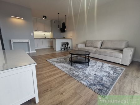 Pogodno! Wysoki standard, 2 pokoje, parking. - Photo 2