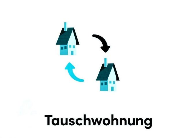 Tauschwohnung 2-Zimmer gegen 3-Zimmerwohnung - Foto 1