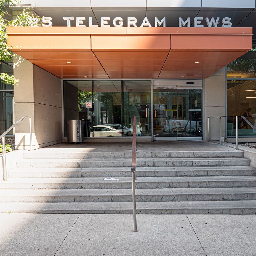 For Lease - 25 Telegram Mews Unit# 4509, Toronto, Ontario - Photo 1