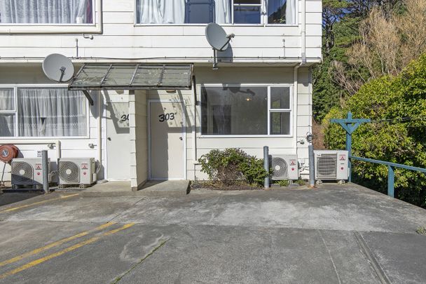 303/d Happy Valley Road, Owhiro Bay - Photo 1