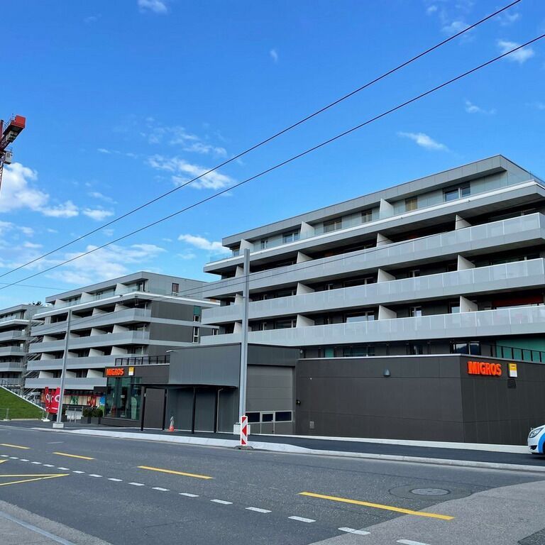 Appartement avec encadrement 2.5 pièces avec balcon - Foto 1