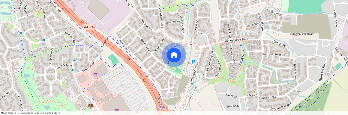 Buttercup Crescent, Bristol BS16