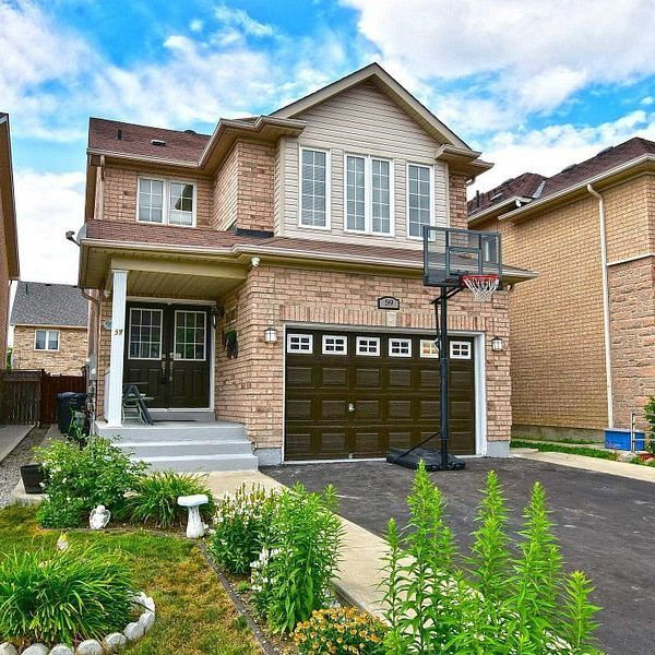 For Lease - 59 Rollingwood Drive Unit# Basement, Brampton, Ontario - Photo 2