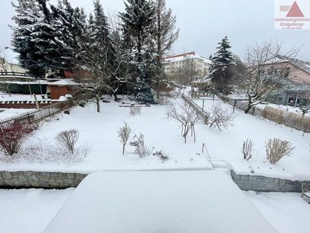 4-Raum-Wohnung mit Balkon in ruhiger Lage auf dem Zeller Berg - Photo 5