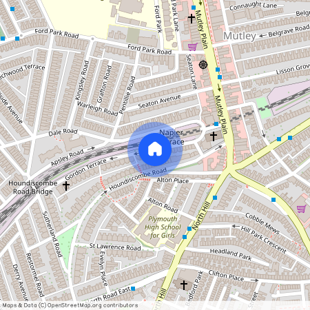 14 Napier Terrace - Basement