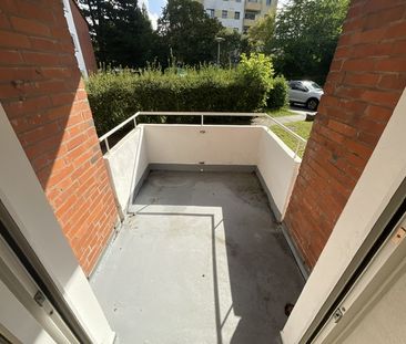 3-Zimmer-Wohnung in Lübeck mit Balkon - Foto 4