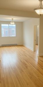 5½ à louer – Ahuntsic, près du métro – Disponible 1er décembre 2025 - Photo 3