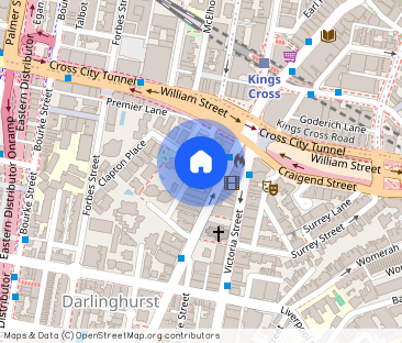 203/17 Farrell Avenue Darlinghurst - Photo 1