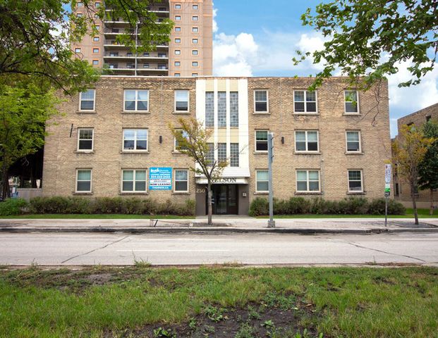 250 Broadway Avenue | 250 Broadway Avenue, Winnipeg - Photo 1