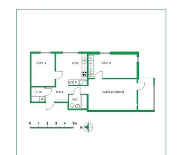 Arrheniusgatan 14 - Foto 6