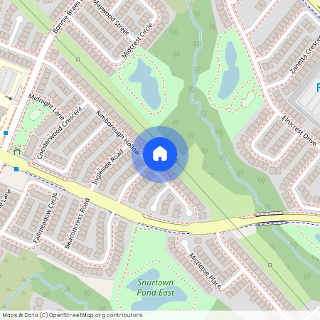 83 Kimborough Hollow, Brampton