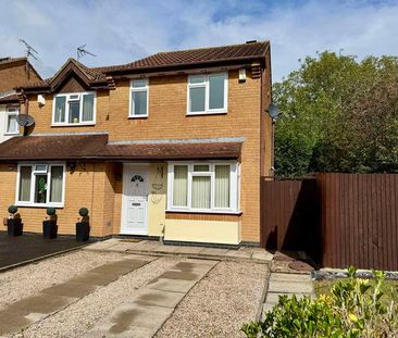 Meadowsweet Road, Hamilton, Leicester, Leicestershire, LE5 - Photo 4