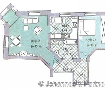 01309 Dresden - Blasewitz , Wägnerstraße 16 WE 9 - Foto 2