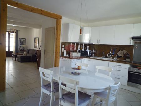 Location Maison 5 pièces 112m² ANIANE 34150 - Photo 4