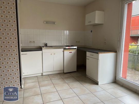 Location Appartement 2 pièces 47m² VENDIN LE VIEIL 62880 - Photo 1