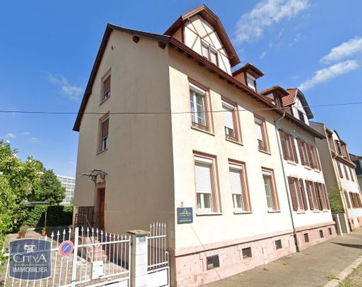 Location Appartement 3 pièces 70m² STRASBOURG 67000 - Photo 1