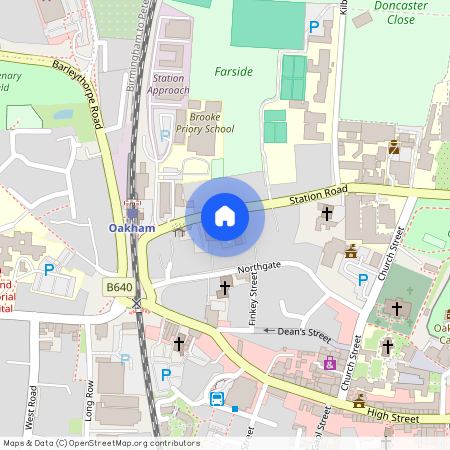 Dawson Court, Oakham, LE15