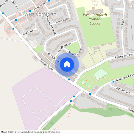 Cedar Terrace, West Cornforth, DL17
