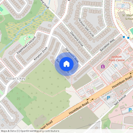 196 BANDELIER WAY, Ottawa, Stittsville (North)