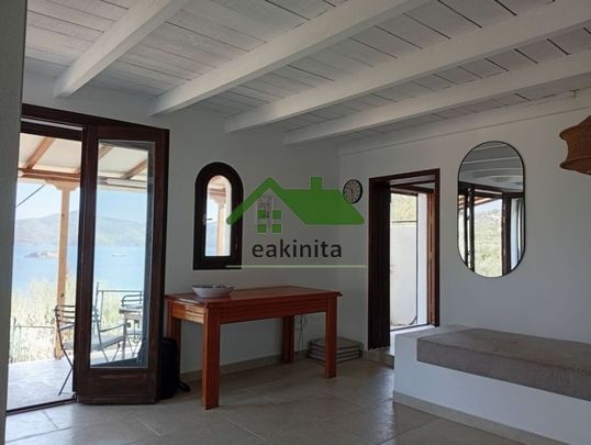 Studio/Γκαρσονιέρα για ενοικίαση Γαλατάς (Τροιζήνα) - Photo 1