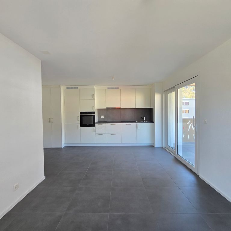 2.5 Zimmer, 3. Stock - Photo 1