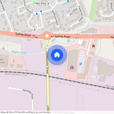 Kelso, Central West Nsw