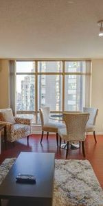 Fully Furnished 2 Beds/2 Baths Unit in Downtown. #1004 - Photo 3