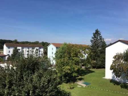 3.5 Zimmer, 56 m², 3. Stock - Photo 3