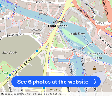 Magellan House, Armouries Way, Leeds, West Yorkshire, LS10 - Photo 1