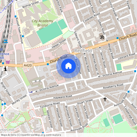 Cowper Street Redfield Bristol BS5 9JZ