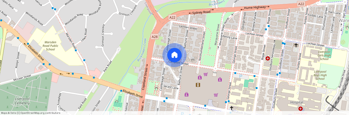 47/87-91 Campbell Street, Liverpool