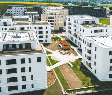 Einziehen und wohlfühlen- Die Lindenhöfe II in den Steimker Gärten - Foto 1