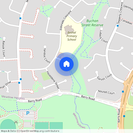 1/12 Baker Court, Vic 3048, Meadow Heights