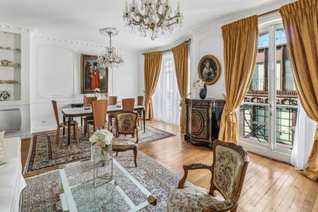 Appartement • Chaillot - Photo 5