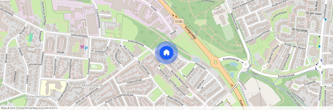 Hamster 10, 6416 WB Heerlen